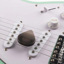 Palheta de guitarra led brilhante, luminosa, antiderrapante, luz colorida, palheta, instrumento brilhante, acessórios de guitarra - Image 3