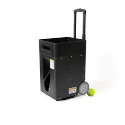 Inteligente Máquina De Tiro De Bola De Tênis, Lançador De Servir, Tribunal Do Produto, Nova Marca - Image 6