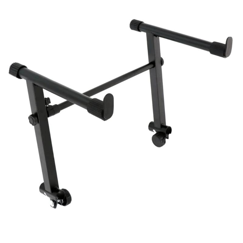 Rack extensão teclado piano eletrônico digital panio suporte ajustável elétrico paino segunda camadas suporte - Image 1