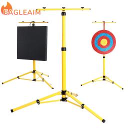 Alvo de tiro com arco para adultos de quintal, alvo de arco de remoção de flecha fácil, alvo de arco e flecha durável para jovens, prática de tiro ao ar livre - Image 1