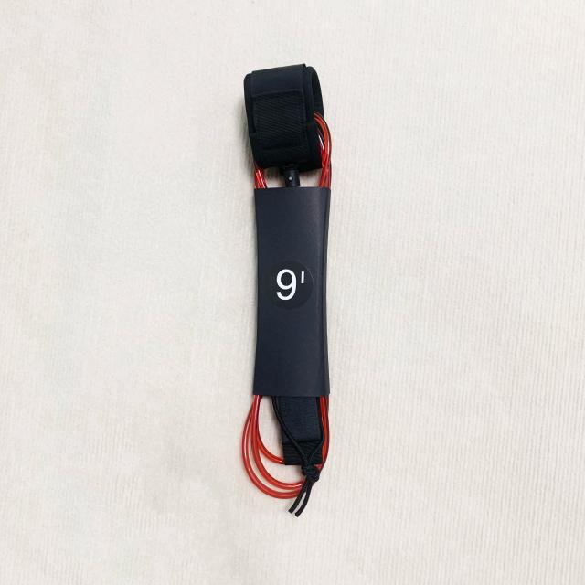 Corda Inflável para Paddle Board com Leash SUP, Longboard e Inoxidável Swivels de 6-9 pés