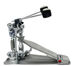 Magnésio e Magnésio Pedal Baixo Tambor, Pedal Duplo Direto, Hastes CNC, Martelo de Dupla Ação, PD-4000 Alloy - Image 6