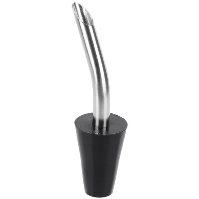 Extensor de Bico para Chaleira de Camping em Aço Inoxidável - Ideal para Caminhadas ao Ar Livre e Preparo de Café com Filtragem Manual