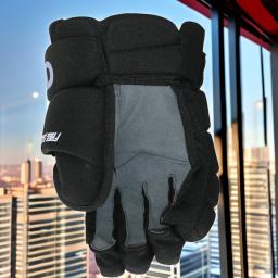 Luvas de hóquei no gelo para jovens e terra, Handguards, flexível e respirável, durável e duradouro - Image 2
