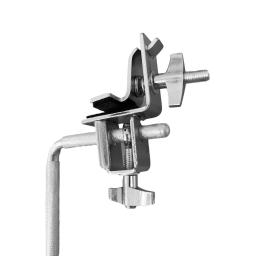 Ajustável portátil Universal Bass Drum Hoop, Cowbell Holder, Jazz Hoop, Metal para pratos pequenos, Pandeiro de percussão - Image 5