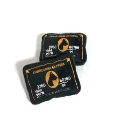 Casca cartão Design mastigar brinquedos para cão, Brinquedo de luxo para cão médio pequeno, Material de limpeza resistente de dentes animais Acessórios para cães - Image 2