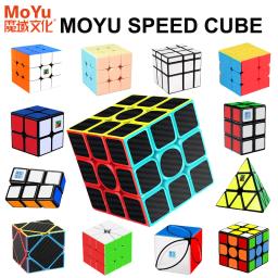 MoYu Meilong Profissional Especial Cubo Mágico para Crianças, Velocidade de Quebra-Cabeça, Brinquedo Original, 3x3, 2x2, 4x4, 5x5, 3x3, 3x3 - Image 1