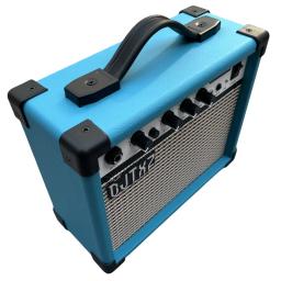 Amplificador de guitarra elétrica, amplificador de instrumento com função Bluetooth, som da guitarra, 4 cores para escolher - Image 4