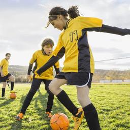 Caneleiras de futebol para adultos e crianças, Equipamento de treinamento esportivo de futebol, Conjunto de protetores, 1 conjunto - Image 6