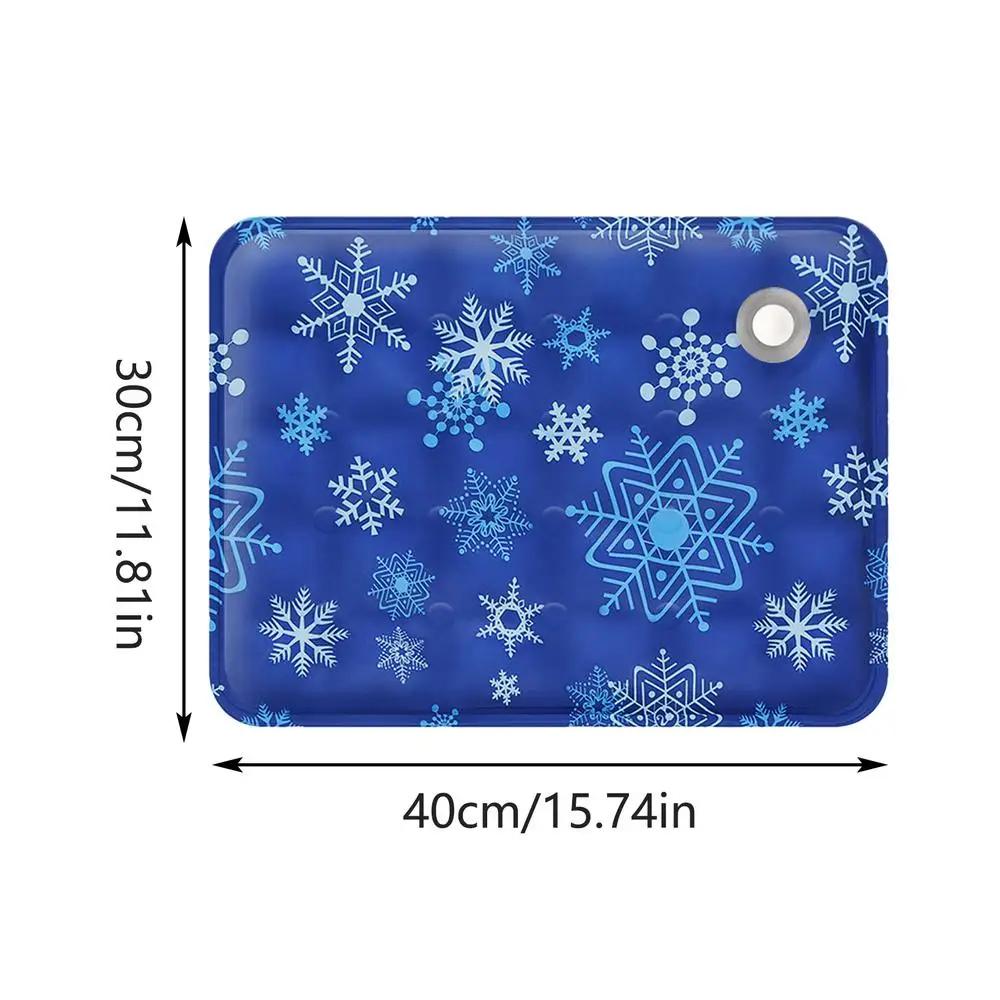 Esteira de verão refrigerando para Pet, cama de gato, almofada auto-refrigerando, Indoor Dog Crate Mat, Small Medium Large Dogs - Image 1