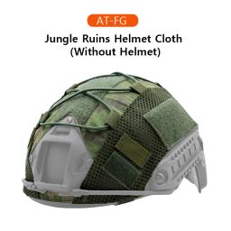 Airsoft Tactical Capacete Capa, Rede De Capacete De Ciclismo Com Cabo Elástico, Protetor De Airsoft, MH, PJ, BJ, Acessórios, 1Pc - Image 5