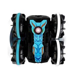 Carro Acrobático Amphibiou Todo Terreno - 360 °   Veículo de controle remoto à prova d'água, brinquedo de piscina de praia para meninos e meninas, presentes ao ar livre - Image 4