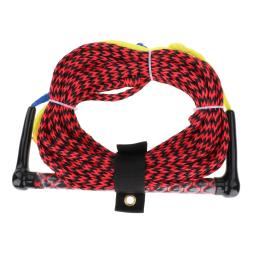 Esqui aquático surf corda flutuante com alça para esportes aquáticos kneeboard wake - Image 4