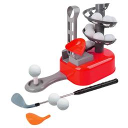 Dispensador de bola de golfe, abs, equipamento para prática de esportes - Image 4