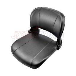 Drift Trike Go Folding Almofada do assento, PU Leather Density Foam, confortável para Kart ATV Buggy, substituição da sela do carro, tamanho S - Image 5