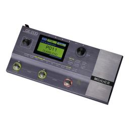 Mooer ge200 pedal multi efeitos guitarra processador instrumentos musicais amplificador modelagem 26 ir 151 efeitos looper cab tuning - Image 1