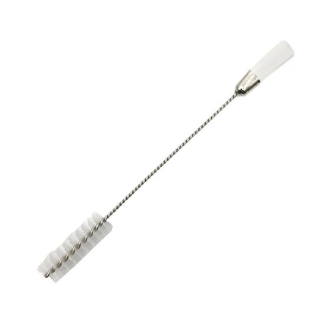 Limpeza Profissional de Som: Escova para Manutenção de Instrumentos de Sopro como Saxofone, Flauta e Clarinete
