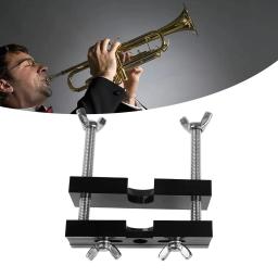 Trompete bocal extrator, ajustável Tenor Horn bocal, Metal remoção ferramenta para instrumento de sopro - Image 2