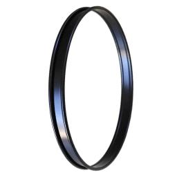 Snare Drum Hoop Side, percussão instrumento peças, acessório, fácil de instalar, durável, Drum Hoop, Edge Edge - Image 4