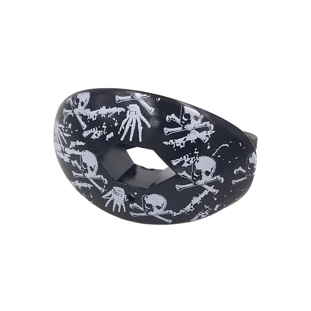 Protetor bucal esportivo premium, protetor bucal para futebol, rugby, masculino e feminino, protetor bucal para adultos - Image 1
