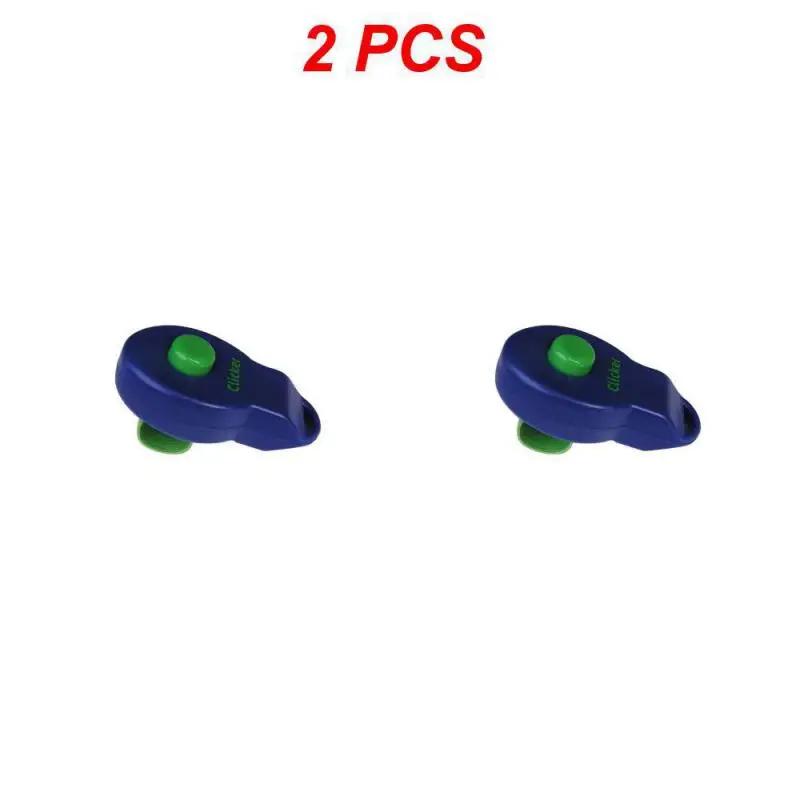 Cão treinamento Clicker Click Snapper som, Pet treinamento suprimentos, sirene durável, Pet fornecimentos, 2pcs - Image 1