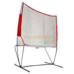 Portátil Bola De Tênis Reciclagem Sistema Net, Auto-Ajuda Prática Net com Frame, Ténis Rebounder, único Dispositivo de Ensino Treinamento - Image 3