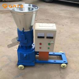 Máquina De Processamento De Ração Animal, peixe Pellet Machine, morrer - Image 2