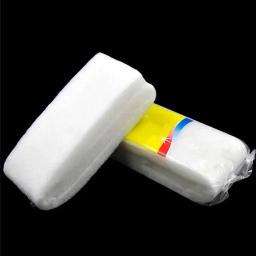 Esponja bioquímica do filtro para o aquário, algodão branco, acessório do tanque de peixes, filtro de Miidea, espessura 3cm, comprimento 100cm, 1Pc - Image 1