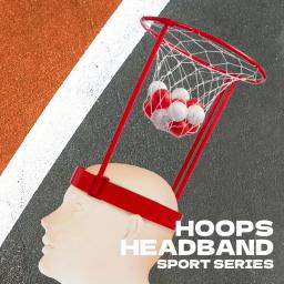 Rede De Basquete Ajustável Com Cesta Net, Cabeça Ao Ar Livre Hoop, Atividade Do Jogo De Festa, 1 Conjunto - Image 6