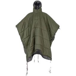 Saco de dormir portátil capa com capuz cobertor rede com material saco poncho quente inverno ao ar livre para viagem acampamento praia - Image 1