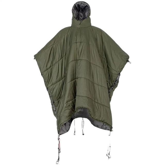Saco de Dormir Portátil com Capô: Cobertor Versátil para Acampamento e Viagens em Climas Frios