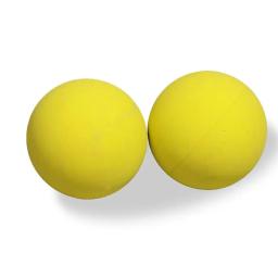 Profissional raquete esportes bola de squash oca, borracha de alta elasticidade, competição bolas, velocidade rápida - Image 4