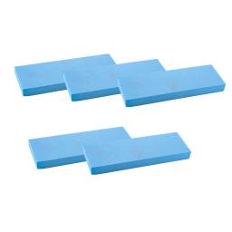 Folha de laje de espuma para arquitetura, alta densidade modelo Diorama Base Material, cena esculpindo rochas, esculpindo montanhas, 2 pcs - Image 3