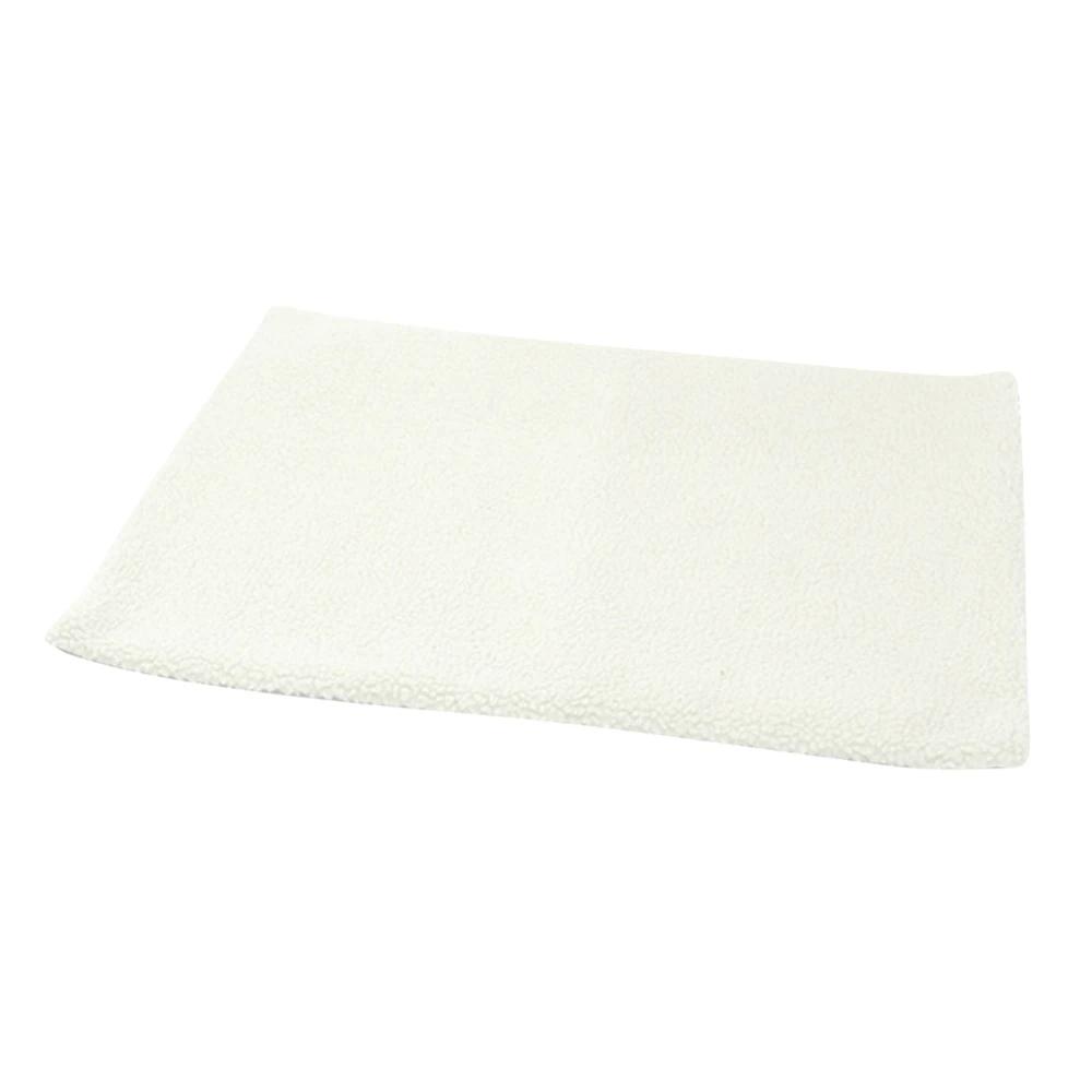 Cobertor macio auto-aquecido para animais, colchão quente para dormir, cães pequenos e médios, cama de caxemira coral, artigos para animais de inverno - Image 1