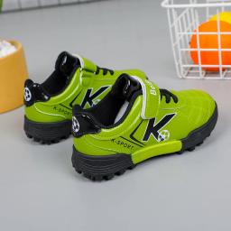 Chuteiras De Futebol Para Crianças, Chuteiras De Futebol Para Crianças, Chuteiras De Futebol, Moda, Novo, 2024 - Image 4