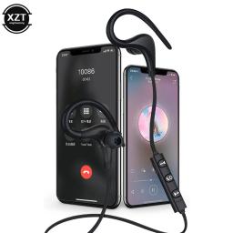 Auscultadores sem fio Bluetooth, auriculares da música, auriculares do esporte, auscultadores mãos livres do jogo para todos os telefones espertos, novos - Image 2
