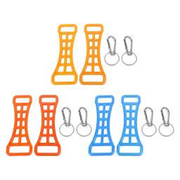2 pçs bota de esqui fivela ferramenta auxiliar sapatos fivela extensor ferramenta multifuncional bota de esqui fivela fixação ajuda para entusiastas de esqui - Image 1