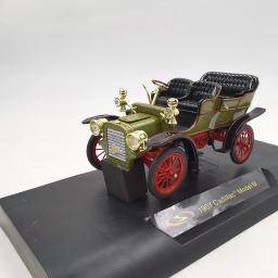 1:32 escala 1907 diecast liga clássico modelo de carro adulto coleção lembrança ornamentos exibição veículo brinquedos - Image 2