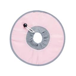 Colar ajustável impermeável protetor macio do cone do animal de estimação do colar da recuperação para gatos e cães pequenos cor múltipla - Image 1