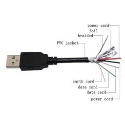 Cabo V3 Usb Mini Para Gps Controle Ps3 Transf Dongle LG 1.5m - Entrega Rápida Venda Nacional - Image 5