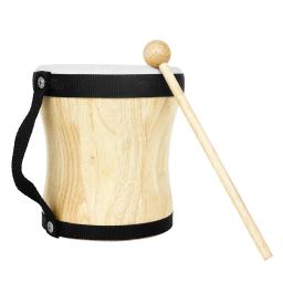 IRIN-Bateria de Pele de Carneiro com Baquetas, Instrumentos de Percussão, Presentes de Música Infantil, Tambor Profissional - Image 1