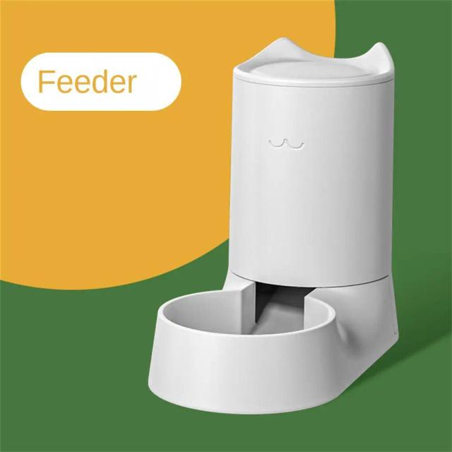Bacia de Ração Plástica Antiviragem Não Tóxica para cães e gatos - Grande Capacidade e Multifuncional