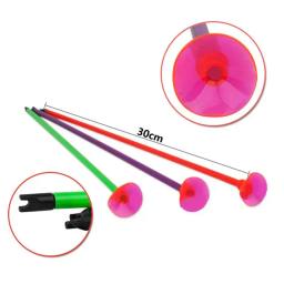 35cm diversão ao ar livre plástico tiro com arco e flecha brinquedos das crianças, usado para atirar presentes do menino brinquedo - Image 5