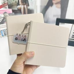 K-pop Photocard Binder, Ins Álbum cartão postal, Idol Foto Cartões Coletar Livro, Encadernação Máquina, Suprimentos de embalagem, 4 Grades - Image 3