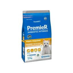 Ração PremieR Ambientes Internos para Cães Filhotes de Porte Pequeno - 2,5kg - Image 1