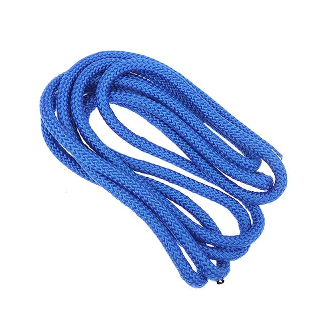 Corda de Pular Arco-íris para Exercícios e Fitness com Ênfase em Ginástica Rítmica e Treinamento Esportivo