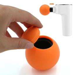 Tpe fáscia massagem bola de volta treinador pés músculo relaxar bola esporte fitness pilates yoga bola alívio da dor do estresse exercitador bola - Image 5