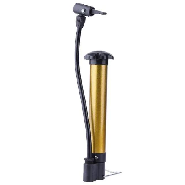 Bomba de Bicicleta e Inflador de Alta Pressão para Futebol e Basquete - Acessórios de Ciclismo 1PC