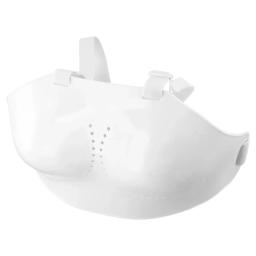 Esgrima protetor de peito das mulheres dos homens colete crianças meninos meninas masculino feminino epee engrenagens de plástico esgrima guarda peito para folha épee sabre - Image 2
