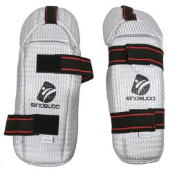 Taekwondo Arm Shin Guards, Kick Boxing Protector, Sanda Taekwondo, Proteção Cotovelo para MMA Muay Thai Shin Pads - Image 2